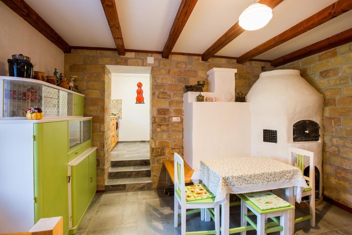 Bakony-Cinca Vendégház Szentgál Exterior foto