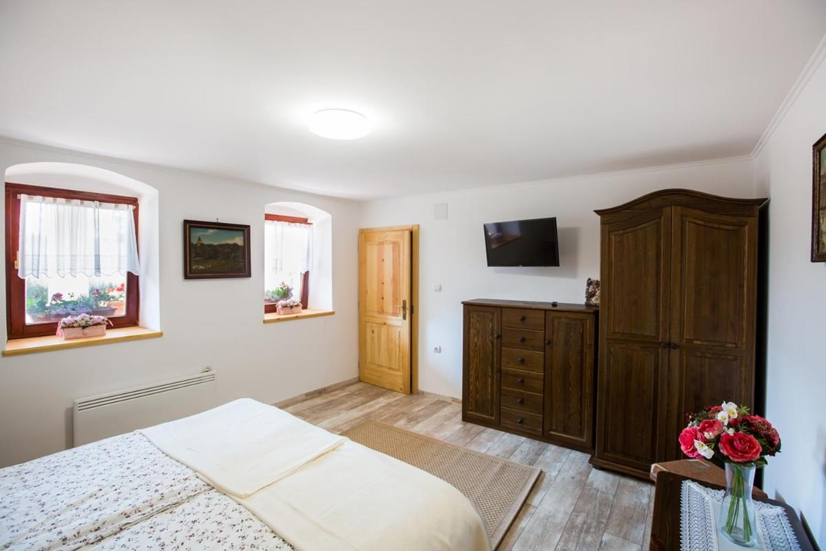 Bakony-Cinca Vendégház Szentgál Exterior foto
