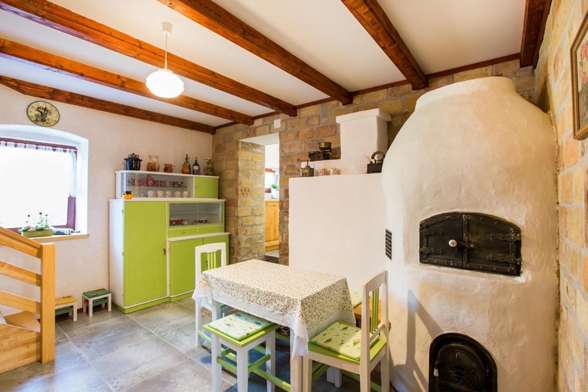 Bakony-Cinca Vendégház Szentgál Exterior foto