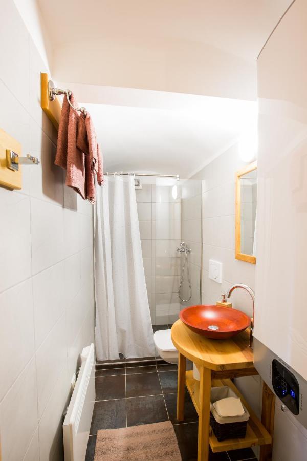 Bakony-Cinca Vendégház Szentgál Exterior foto