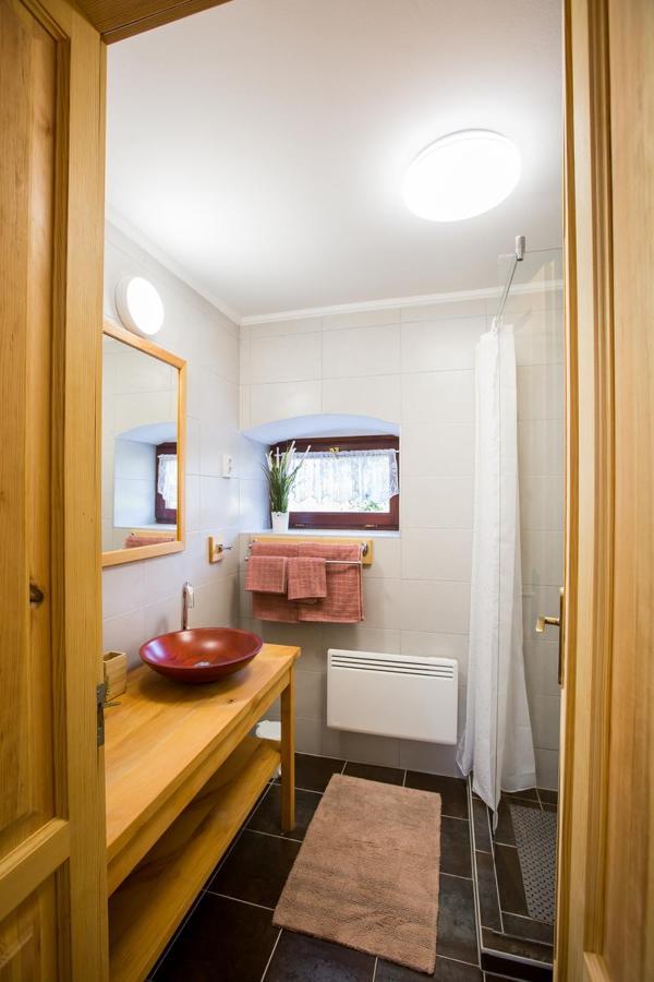 Bakony-Cinca Vendégház Szentgál Exterior foto
