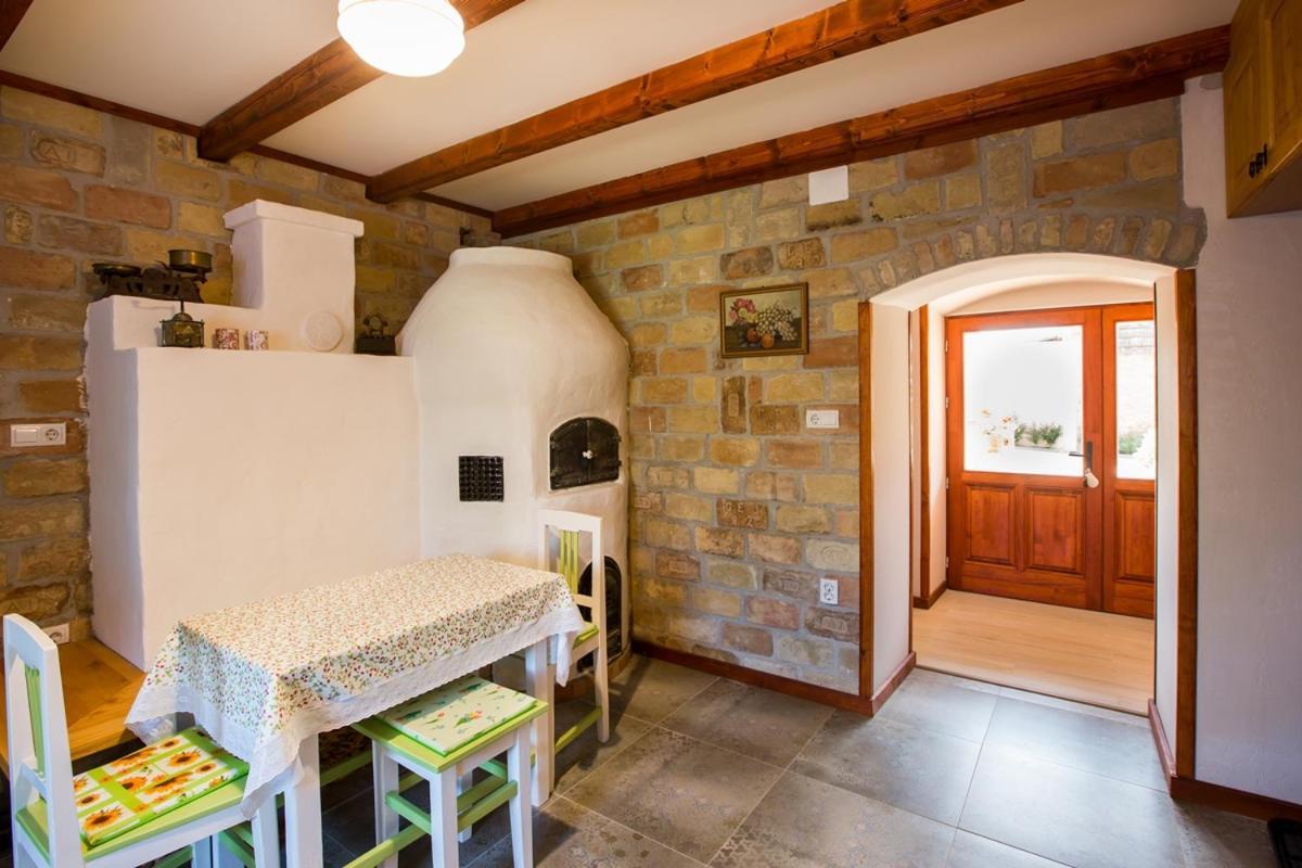 Bakony-Cinca Vendégház Szentgál Exterior foto