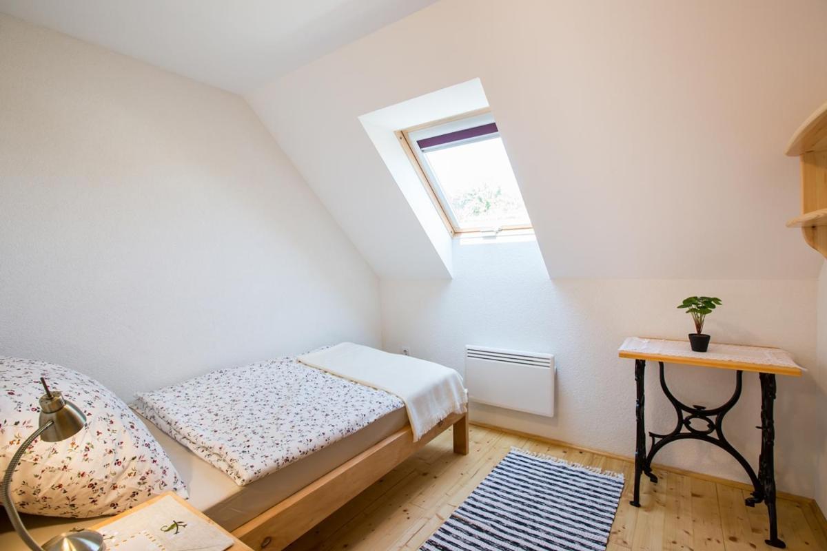 Bakony-Cinca Vendégház Szentgál Exterior foto